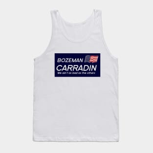 Bozeman Carradin 2020 Tank Top